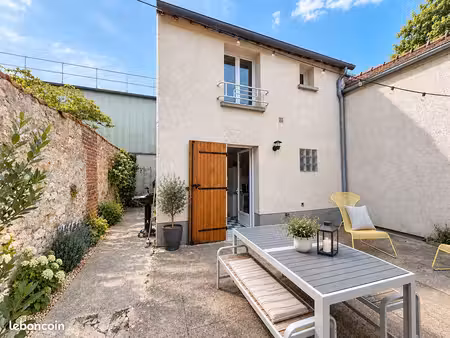 maison 4 pièces 73 m²