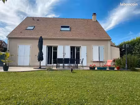 6 pièces · 126 m² · saint-germain-sur-morin 77860