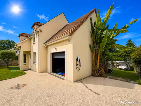 maison 6 pièces 122 m²