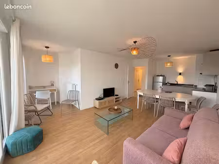 appartement 4 pièces 83 m²
