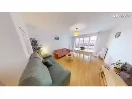 appartement 4 pièces 83 m²
