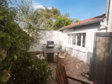 appartement duplex climatisé saint-nom-la-bretèche