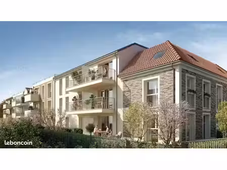 appartement 2 pièces 40 m²