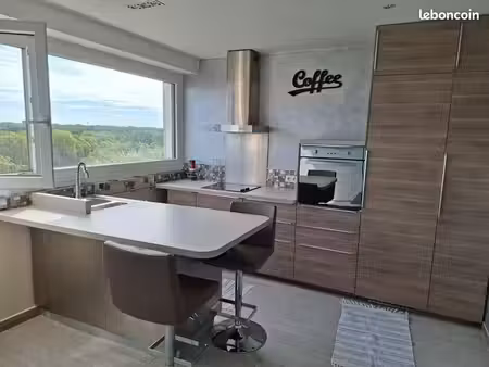 appartement 1 pièce 31 m²