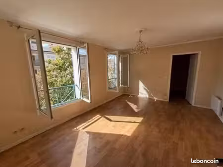 appartement 2 pièces 36 m²