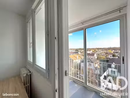 appartement 3 pièces 58 m²