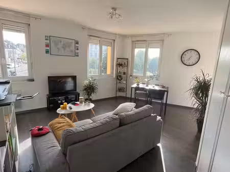 grand studio 37 m2 dans petite copropriété