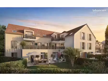 appartement 1 pièce 33 m²