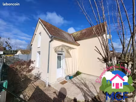 maison 5 pièces 86 m²