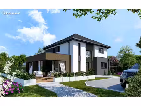 maison 5 pièces 156 m²