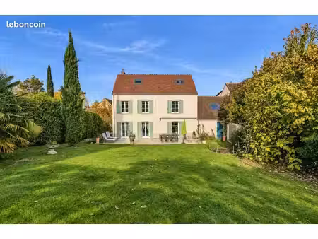 maison familiale 6 chambres - 170m2 - jardin sans vis à vis - secteur recherche de magny l