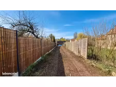 terrain 550 m² neauphle le vieux
