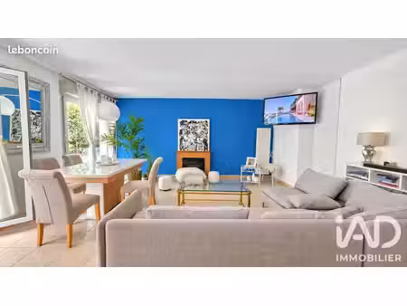 duplex 5 pièces 88 m²