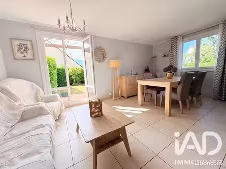 duplex 4 pièces 67 m²