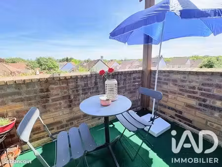 duplex 4 pièces 68 m²