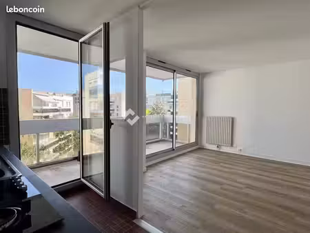 appartement 2 pièces 47 m²