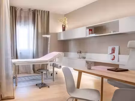 location cabinet infirmier