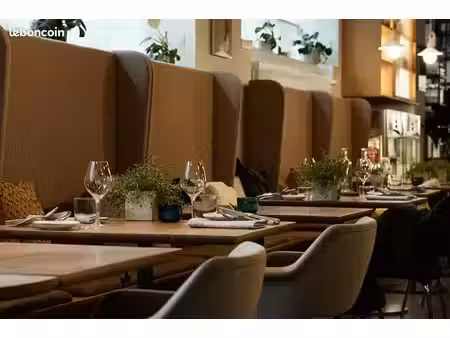 bar  brasserie  restaurant 120 m² brie comte robert