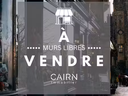 local commercial 150 m² cesson