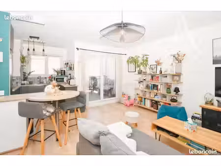 appartement 60m²