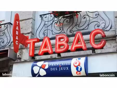 à vendre / bar tabac fdj épicerie