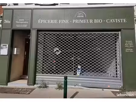 local 48 m² annet-sur-marne