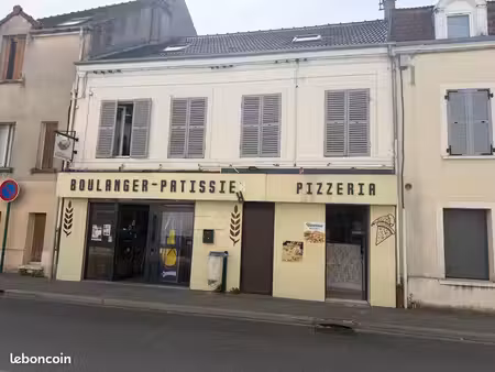 boulangerie pâtisserie pizzeria