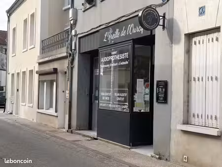 local commercial 91 m²