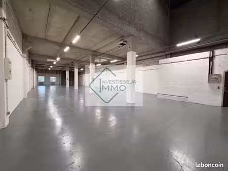 local d'activité 410 m²