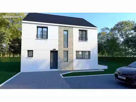 maison 5 pièces 100 m²