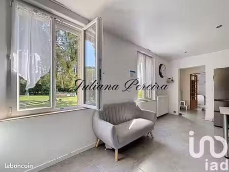chalet 5 pièces 118 m²