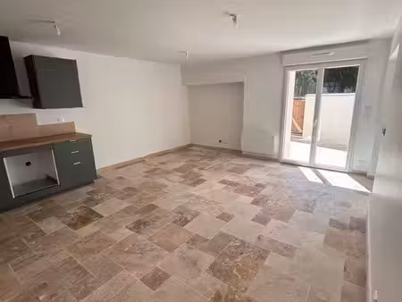 maison entièrement rénovée