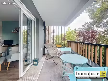 appartement 4 pièces 78 m²