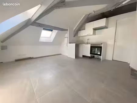 appartement 2 pièces 20 m²