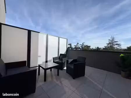 appartement 3 pièces 70 m²