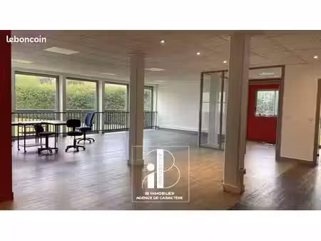 bureaux 163 m² avon