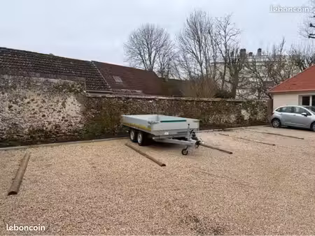 place de parking