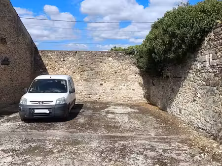 place de parking