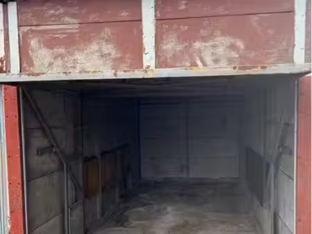 garage centre ville