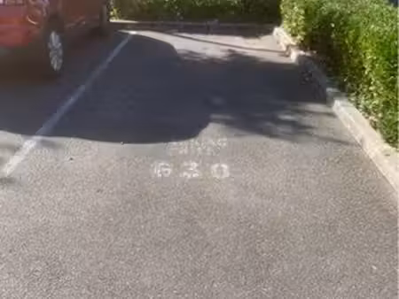 place de parking