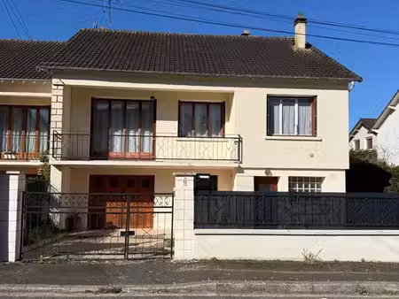 maison lumineuse de 132 m²