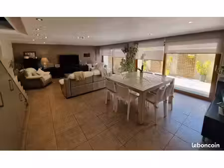 maison de village rénovée 131 m²