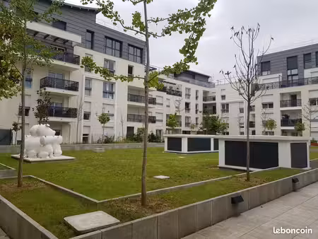 appartement 2 pièces 44 m²