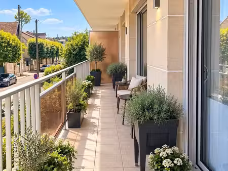 appartement 3 pièces 86 m²