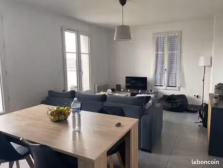 appartement 2 pièces 44 m²