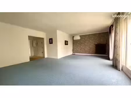 appartement 4 pièces 104 m²