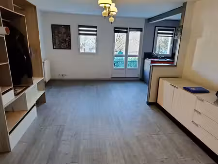 grand studio 33 m²
