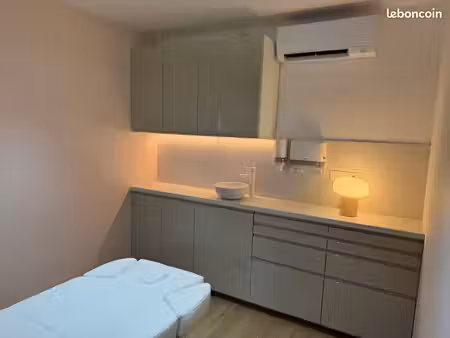 cabine professionnelle à louer – beauté / bien-être – ozoir-la-ferrière (77)