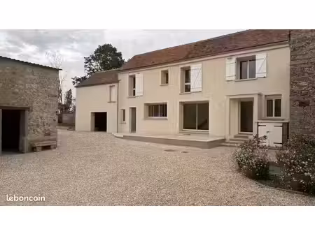 maison 5 pièces 120m2