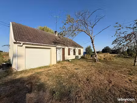 maison 6 pièces 103 m²